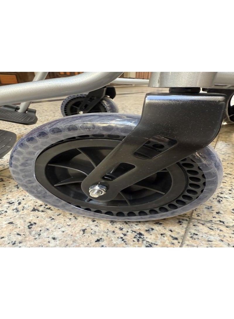 كرسي كهربائي متحرك - Image 3